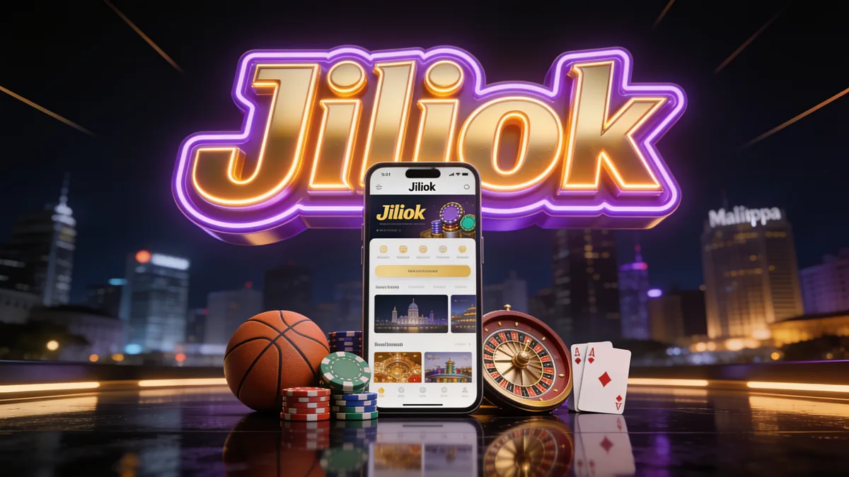 Available Login Methods for JILIOK for players in the Philippines