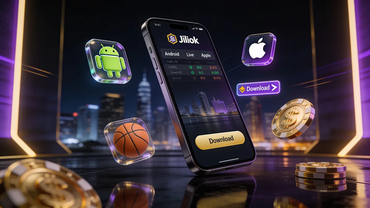 JILIOK Download Bonus – Get ₱188 Free: jiliok guide for players in the Philippines